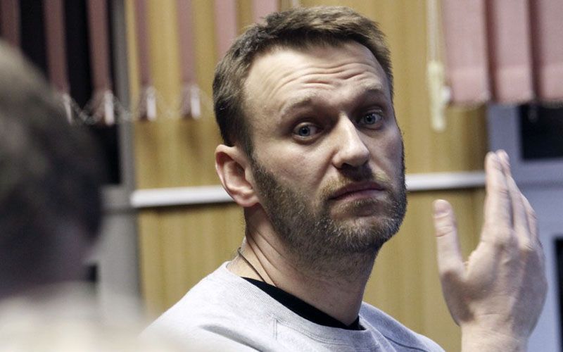Олексія Навального хотіли «добити» після отруєння «Новачком»