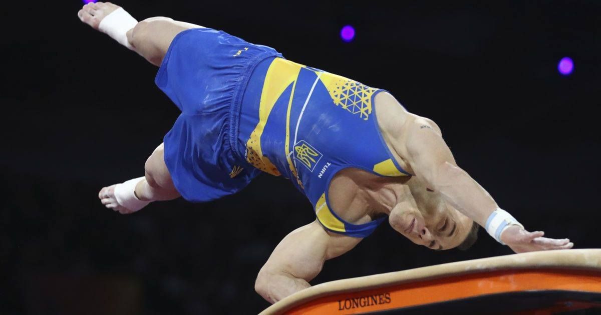 На чемпіонаті Європи українські гімнасти зібрали ужинок золотих медалей