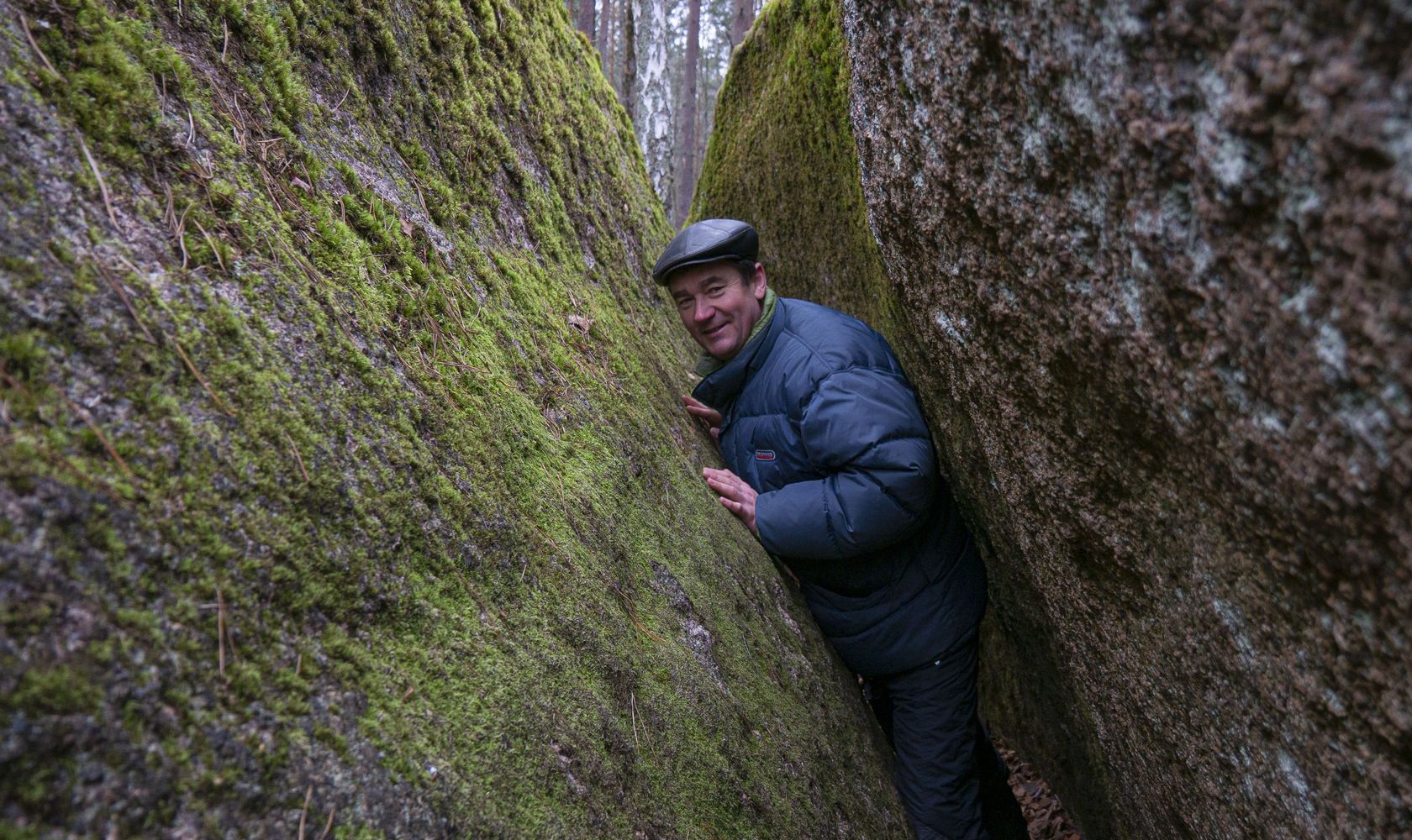 Камінне село: легенди та байки українського Стоунхенджа в лісах Полісся