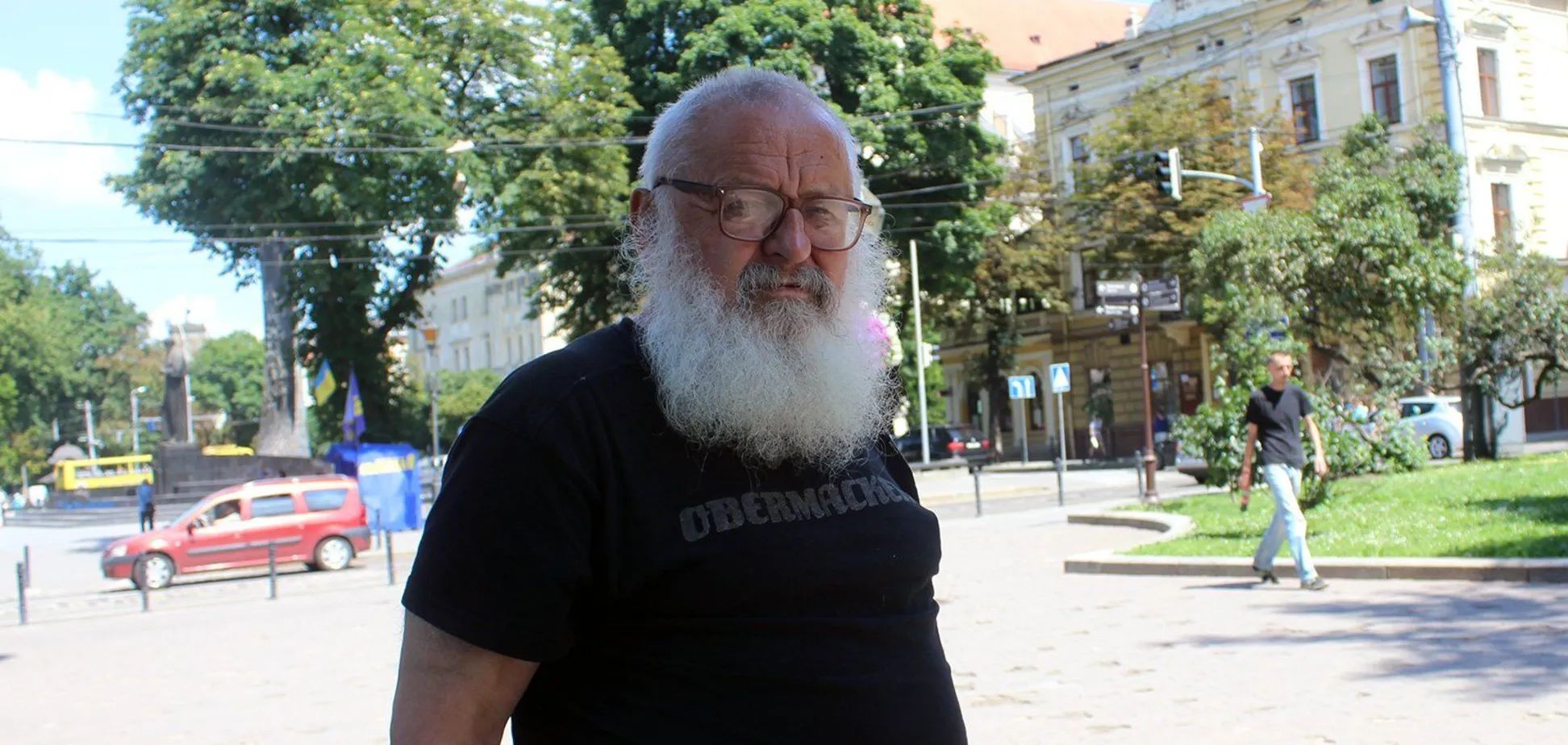 Український філософ і культуролог Роман Кісь помер