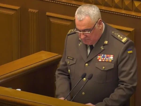Верховна Рада відправила у відставку міністра у справах ветеранів Сергія Бессараба