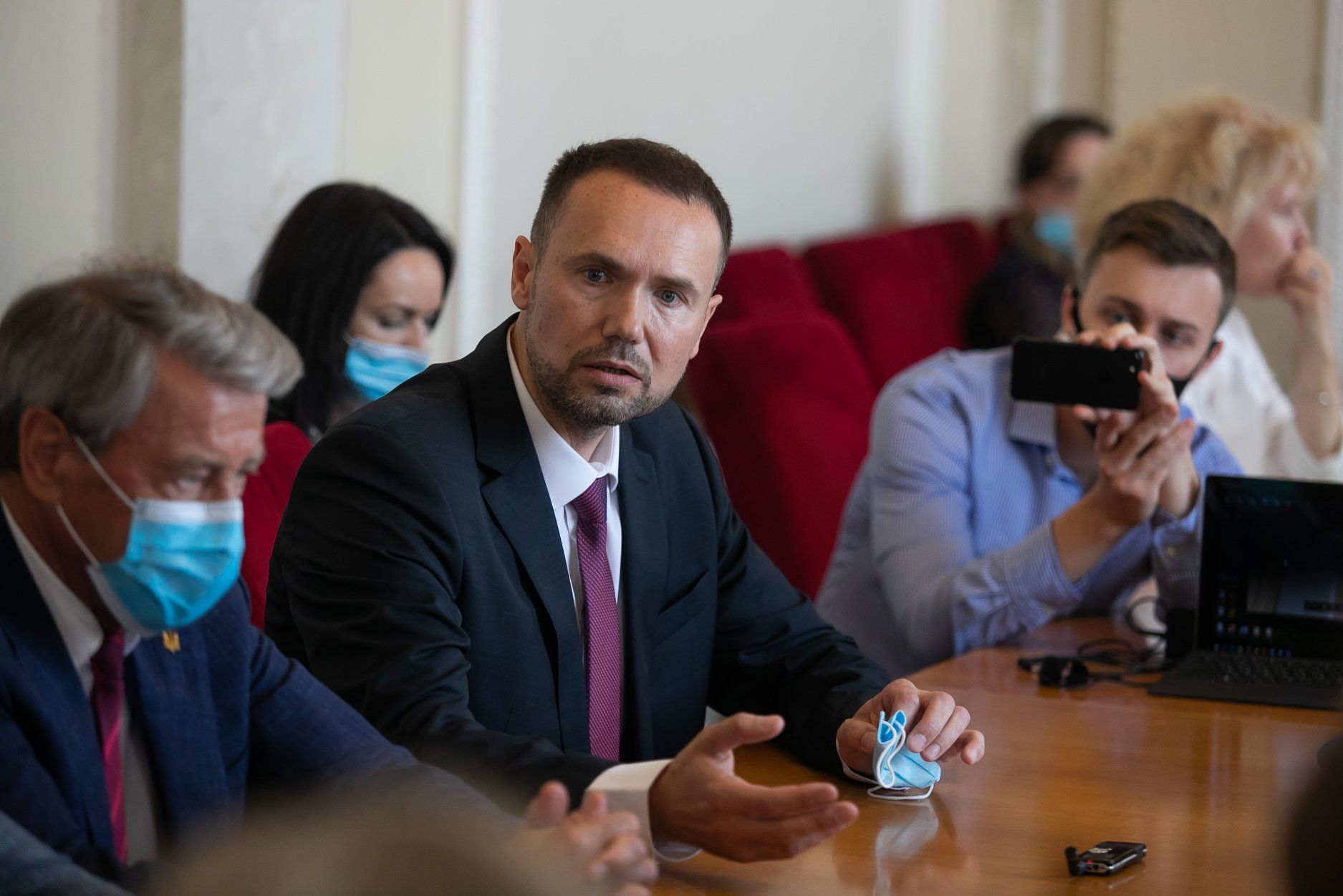 Сергій Шкарлет не отримав підтримку освітнього Комітету Ради на посаду міністра