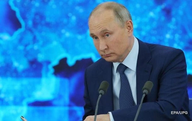 Путін не визначився щодо участі в виборах президента