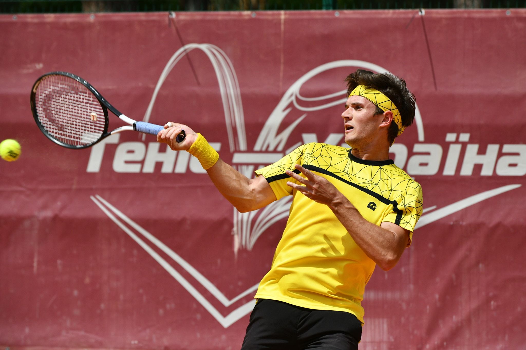 Владислав Орлов переміг на турнірі ITF в Анталії