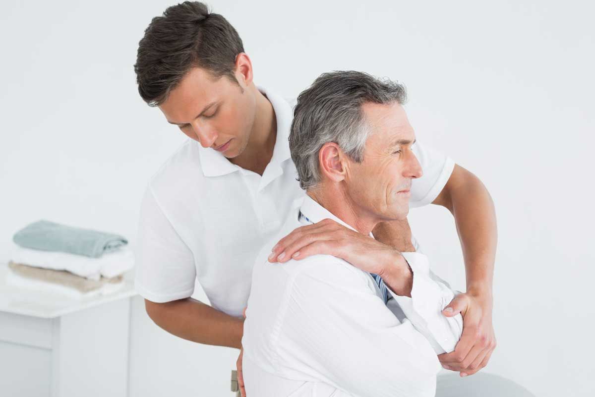 Коли «хандрить» спина: як уникнути остеохондрозу