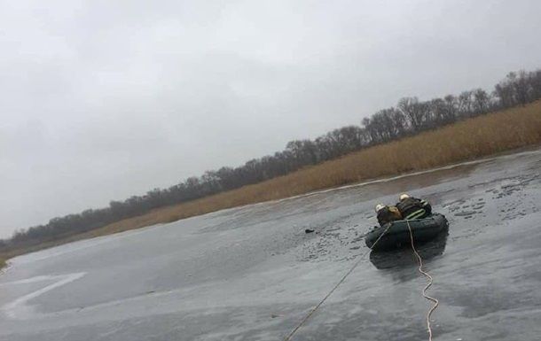 На Черкащині врятували 14-річну дівчинку двоє рибалок і потонули самі