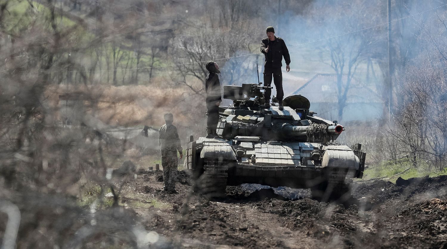 Пєсков звинуватив Київ у пасивності врегулювання ситуації на Донбасі