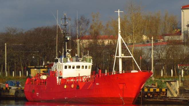 Російське судно «Онега» затонуло у Баренцевому морі: 17 рибалок загинули