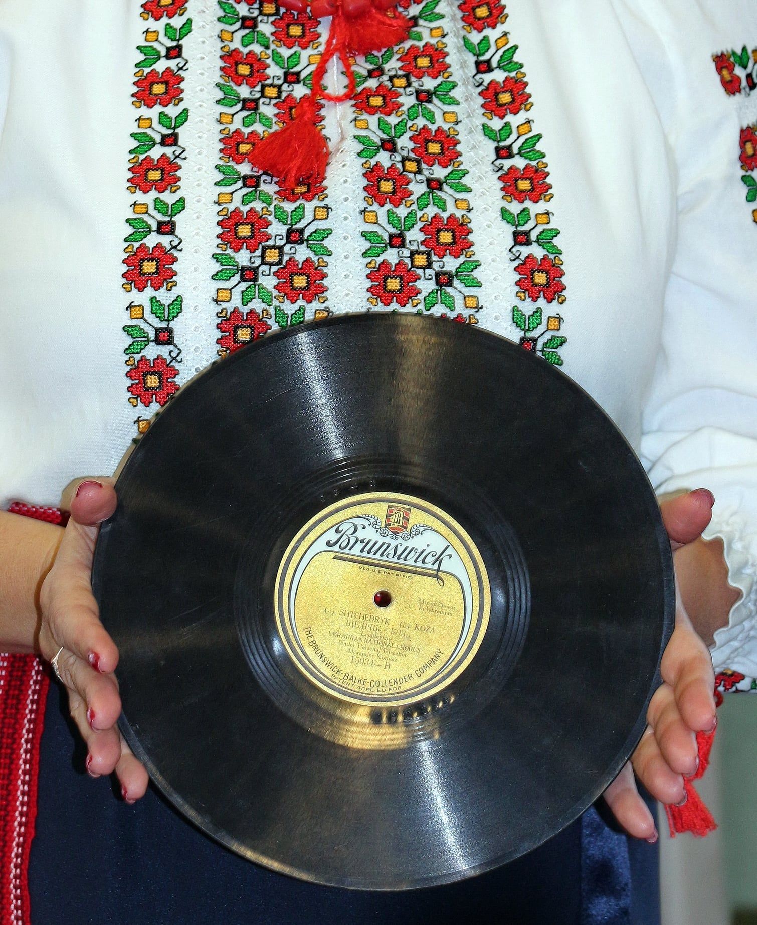 У Кам’янці-Подільському прозвучав перший американський запис українського «Щедрика»