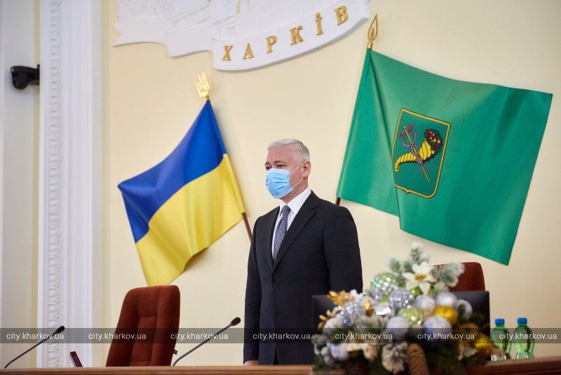 Секретар Харківської міськради Ігор Терехов просить призначити вибори мера