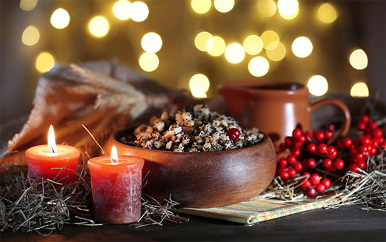 «Накривайте столи  та все килимами»: улюблені страви на Різдво від команди «УМ»