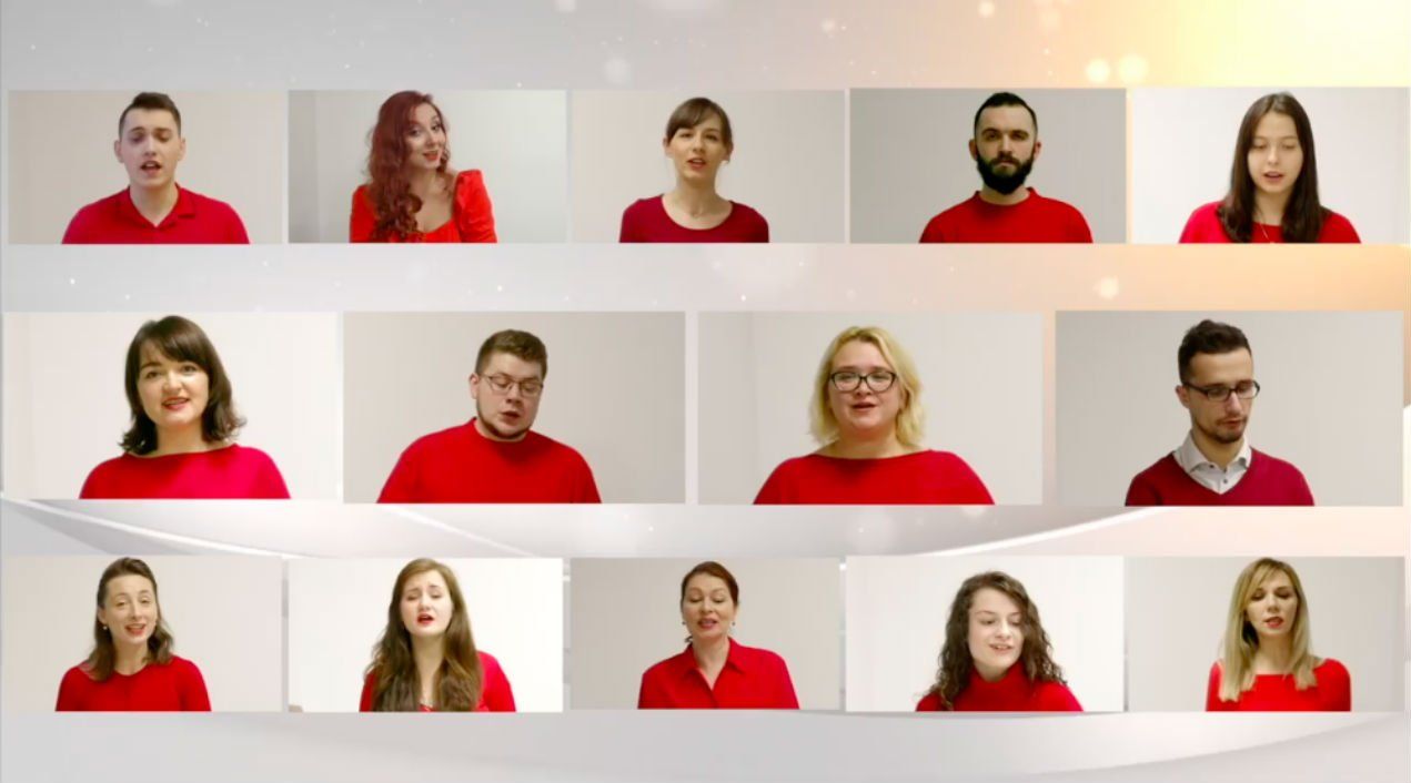 Українські колядки заспівали з різних країн: «Вертепфест» онлайн