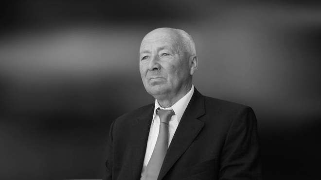 Помер легендарний футболіст «Шахтаря» Олександр Васін