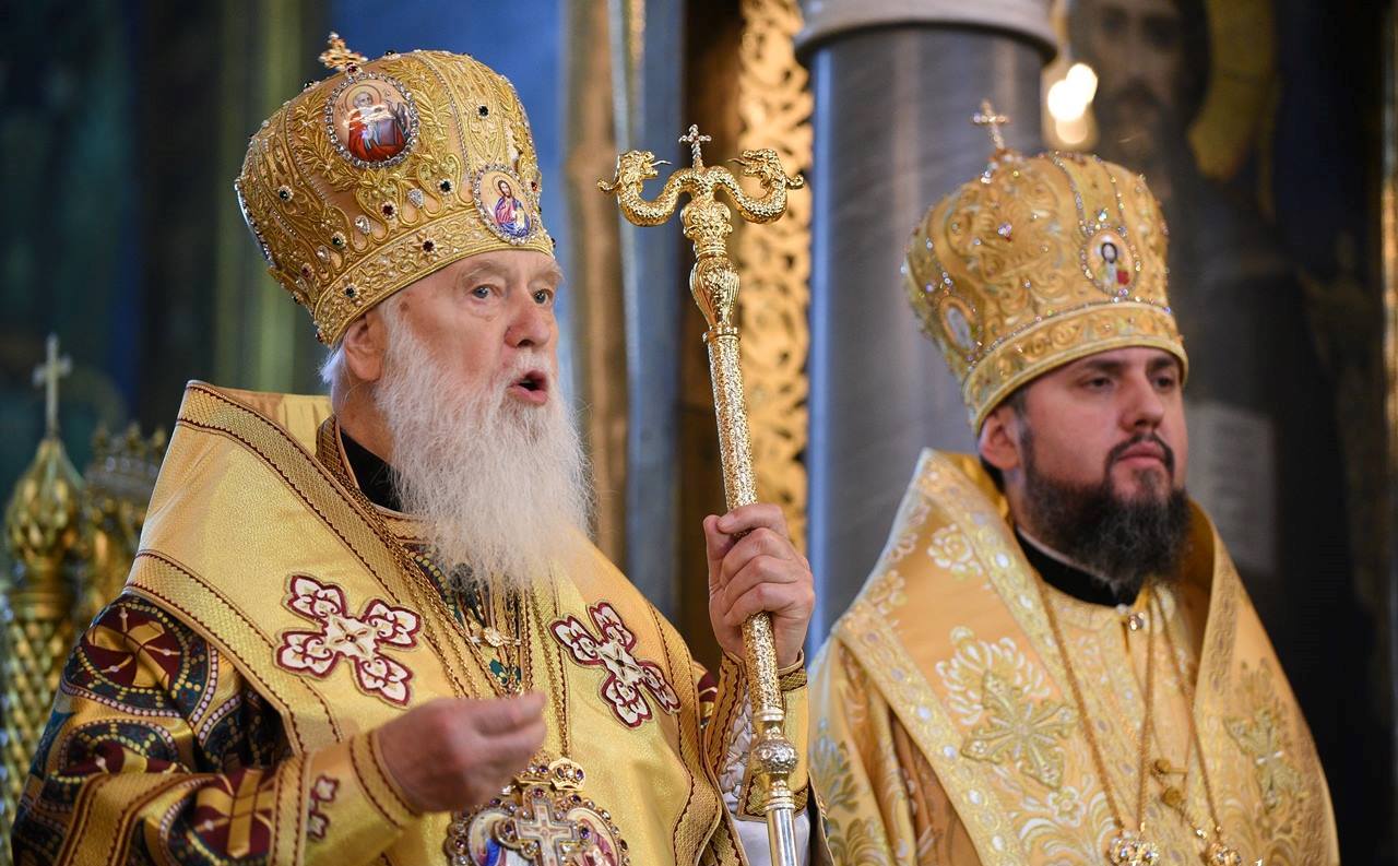 Епіфаній звинувачує Філарета у перешкоджанні розвитку ПЦУ