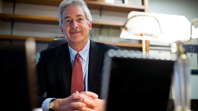 Байден призначить колишнього посла США в РФ Бернса на пост директора ЦРУ