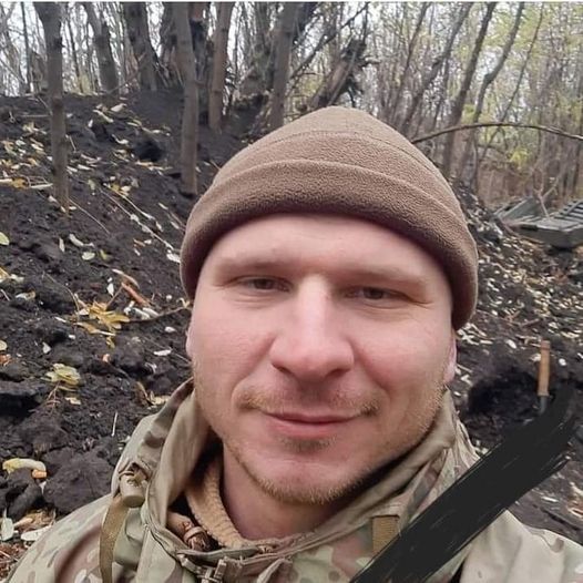 Олег Андрієнко загинув під Пісками від кулі снайпера