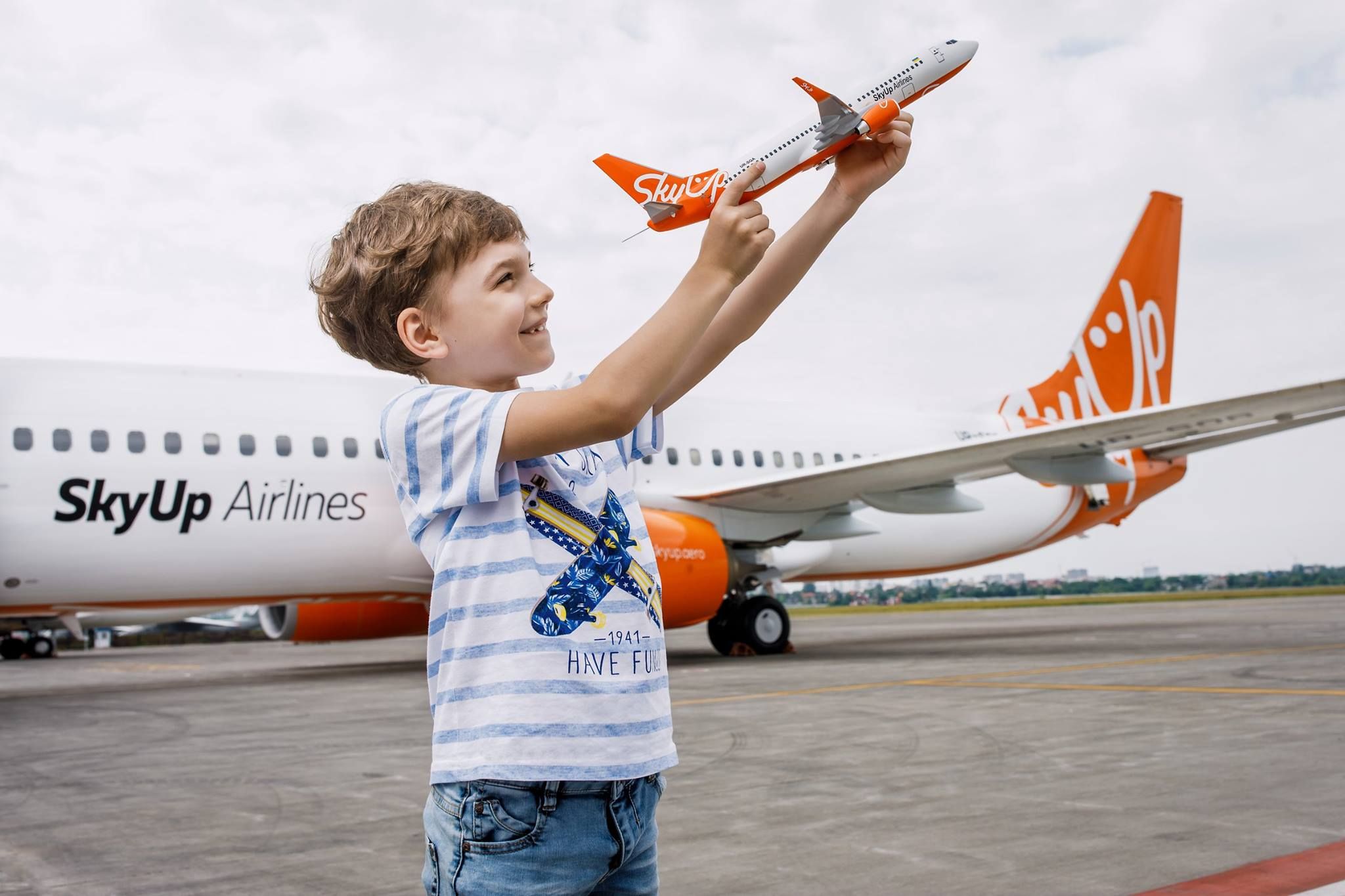 З України до Лодзя: SkyUp запускає рейс в польське місто