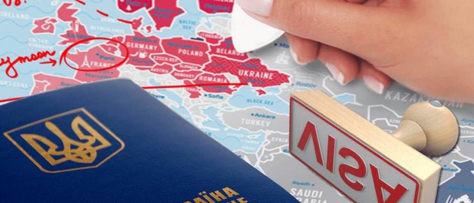 Польща видала українцям лише пів мільйона віз у 2020 році