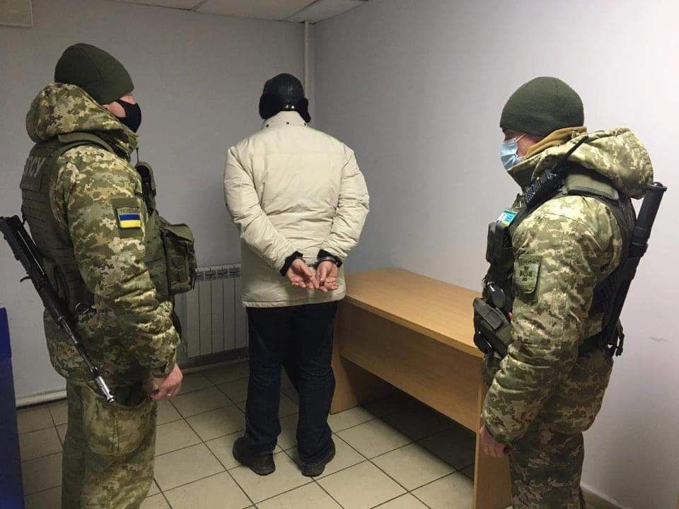 Фігурант справи Онищенка Сергій Свіченко затриманий на кордоні з Росією