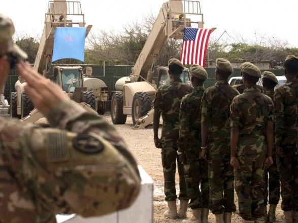 США повністю вивели війська з Сомалі