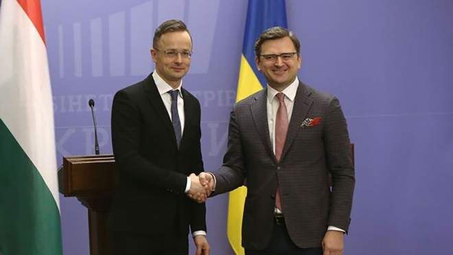 Україна і Угорщина укладуть «джентльменську угоду» – ОП