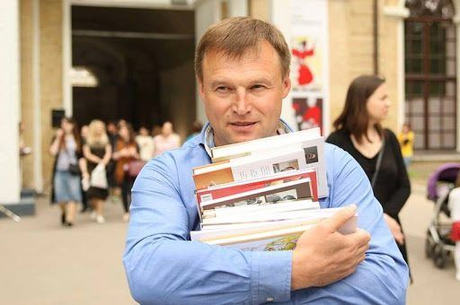 Економіст Віталій Скоцик: Бібліотека в далекому селі дає дітям шанс