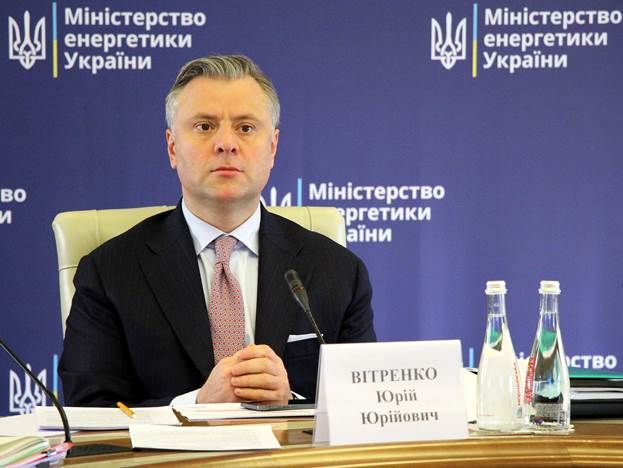Юрій Вітренко хоче від’єднати Україну від енергосистеми з Росією і Білоруссю