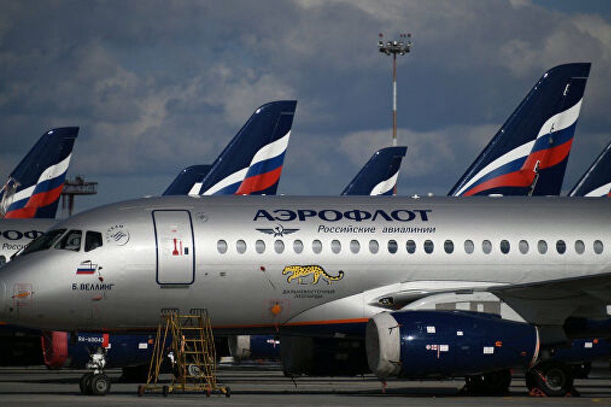 Польоти в Крим: прокуратура просить Інтерпол оголосити у розшук понад 100 російських літаків
