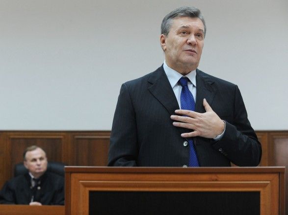 Харківські угоди: Януковичу заочно оголосили підозру у державній зраді