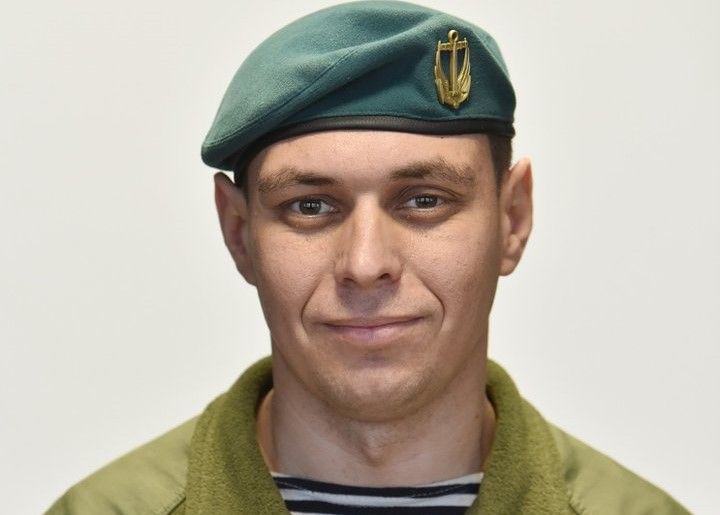 Старший матрос Дмитро Власенко загинув внаслідок поранення поблизу села Шуми