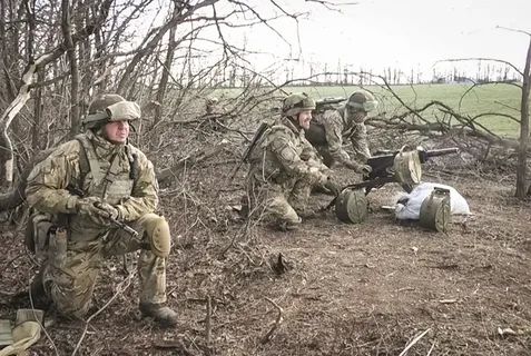 Підрозділи ЗСУ, що воюють в ООС, перевіряють за наказом Зеленського