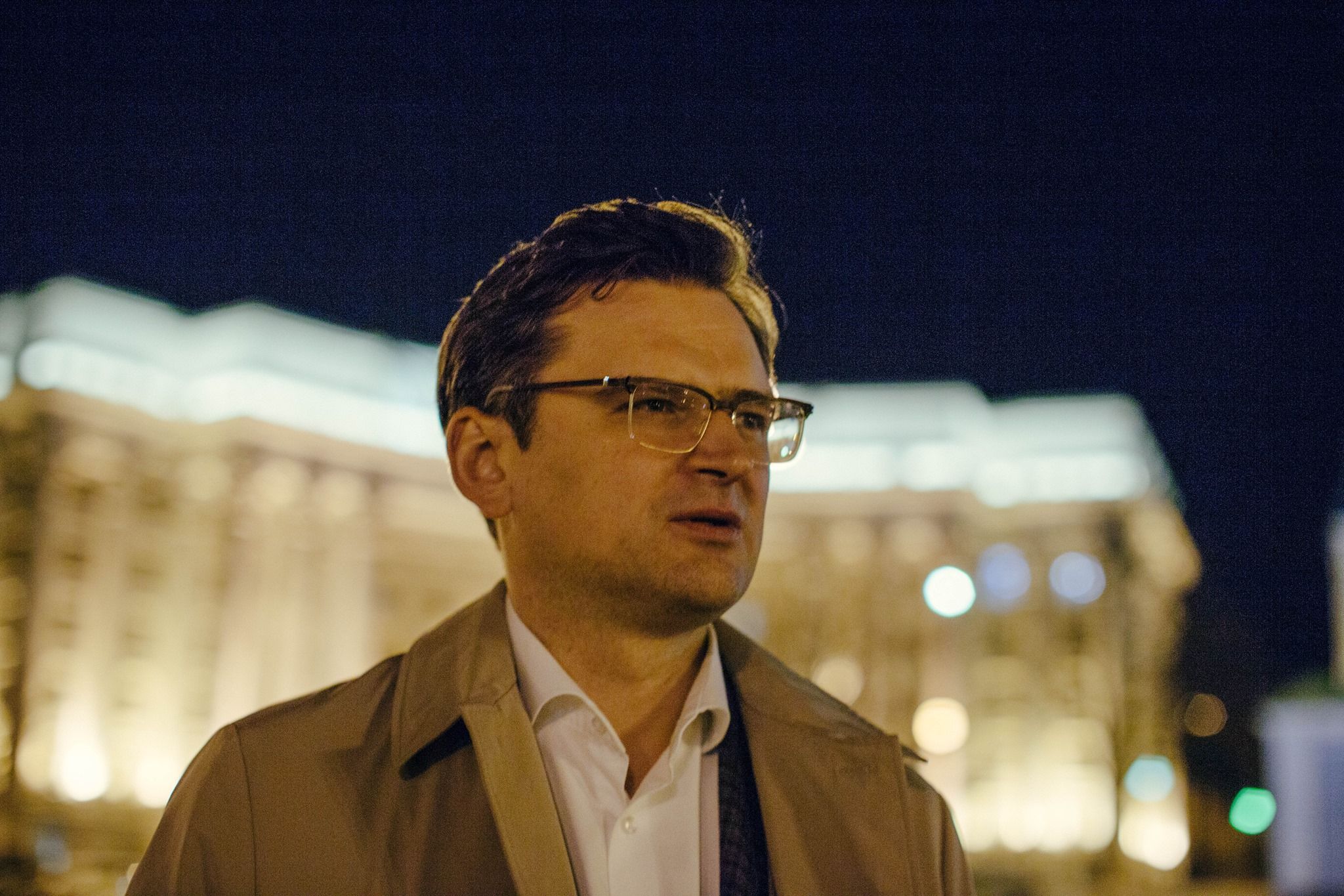 Дмитро Кулеба вважає нереальним безвіз України з США