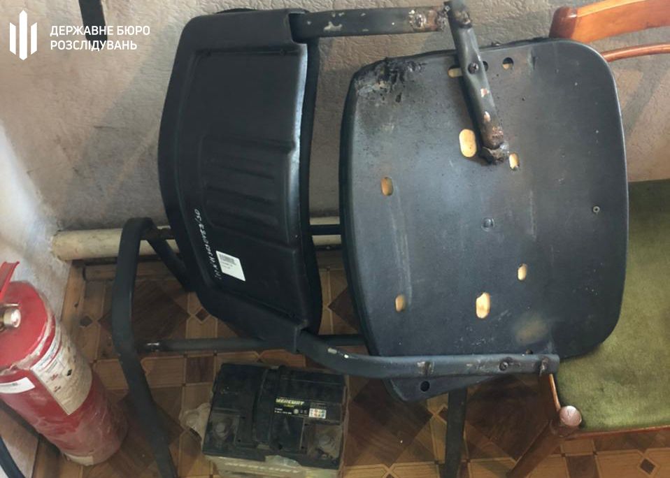 У Городищі на Черкащині поліціянти били затриманого залізним стільцем і шлангом