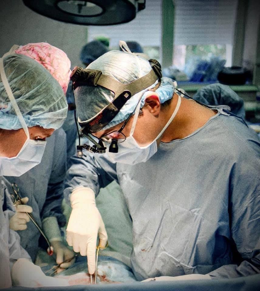 Лікарів Черкаського кардіоцентру визнали одними з кращих у рейтингу Асоціації серцево-судинних хірургів
