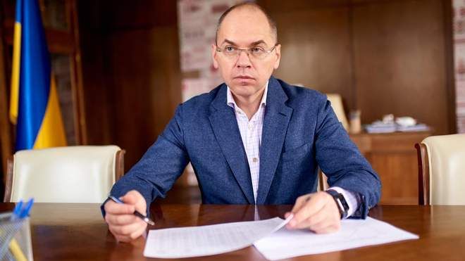 МОЗ працює прозоро: Степанов відреагував на кримінальну справу щодо закупівлі вакцин