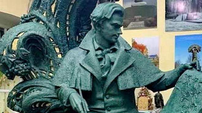 Київ подарує Флоренції пам’ятник Тарасу Шевченку