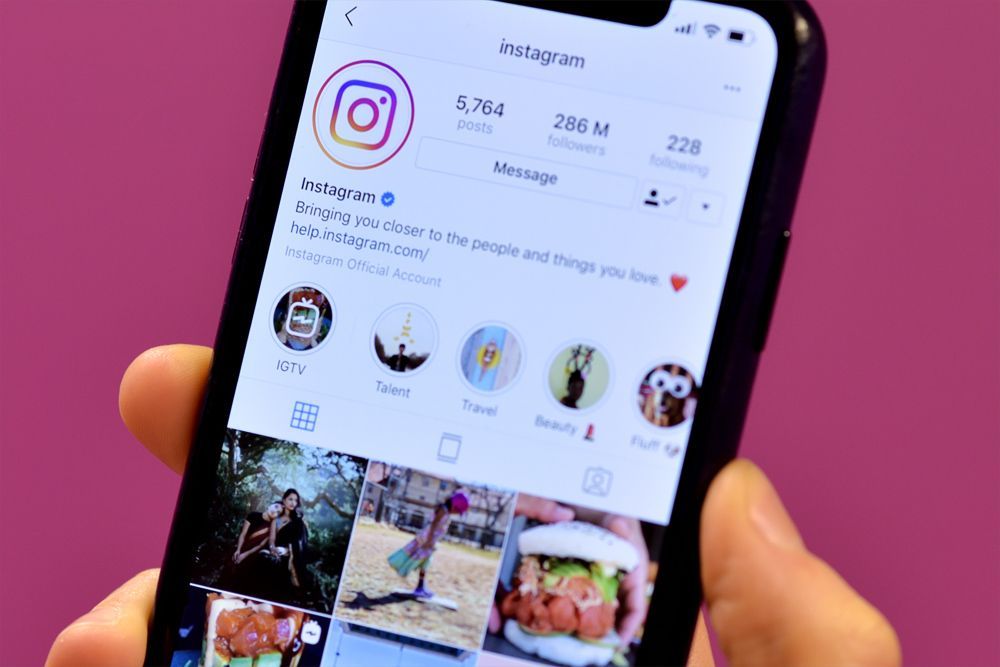 Instagram видалятиме акаунти за образи у директ