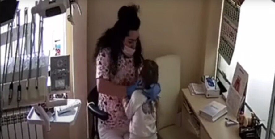 У Рівному розслідують факти побиття дітей стоматологом Інною Кравчук