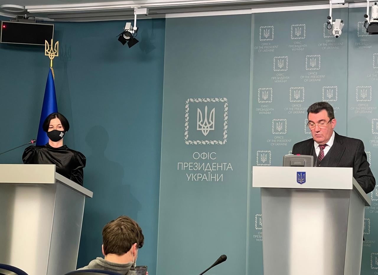 РНБО готує санкції проти нардепів зі статками в 300-400 мільйонів – Данілов