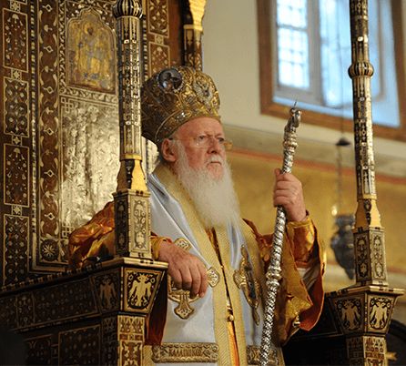Вселенський патріарх Варфоломій святкує день народження