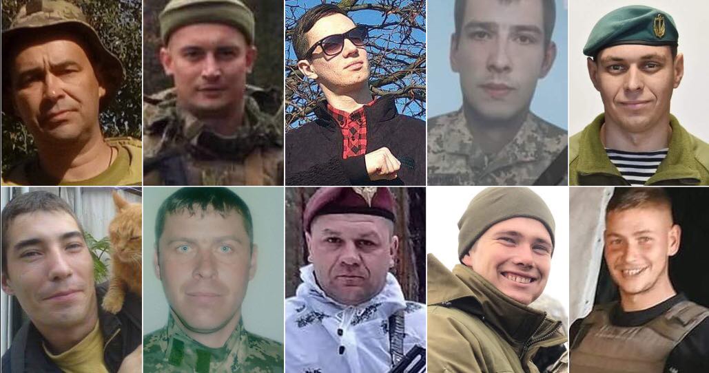 Загиблі герої лютого 2021: пам’ятаймо про їхній подвиг