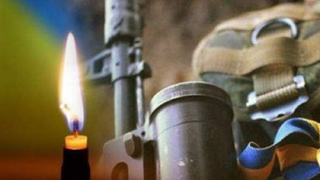 Український військовий загинув під обстрілом біля Пищевика