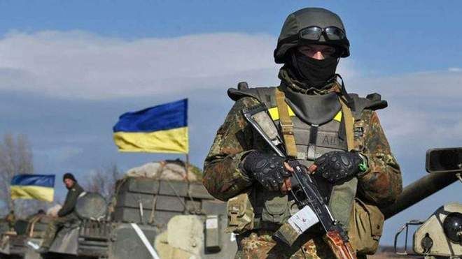 ЗСУ повісили український прапор на бліндаж ворога біля Горлівки, відео
