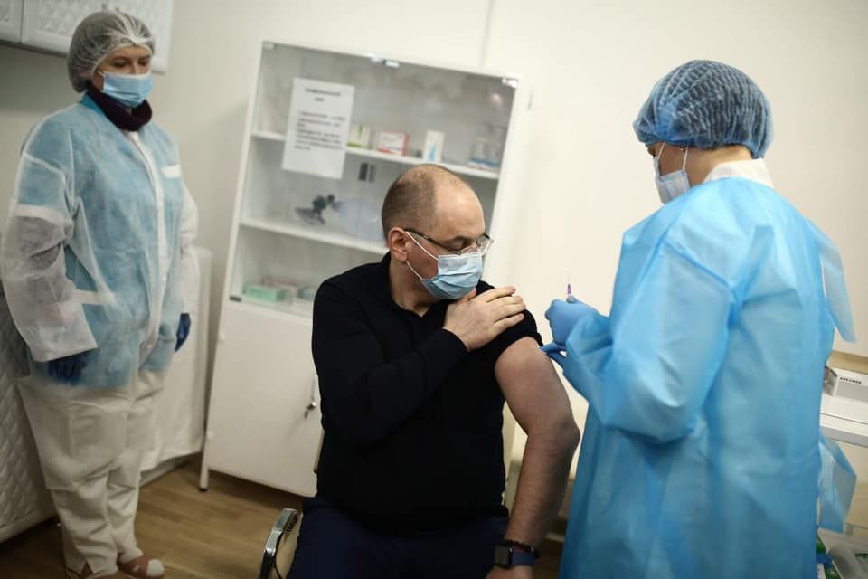 Коронавірус: кількість інфікованих українців перевищила 9 тисяч