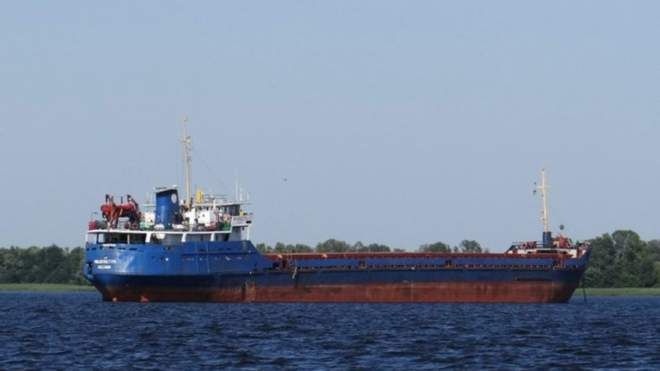 Капітан та механік загинули: опубліковано список екіпажу судна, яке затонуло біля Румунії
