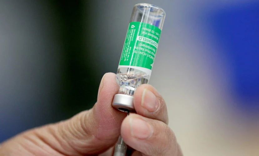 Україна не встигає: термін придатності вакцини Covishield спливає через три місяці