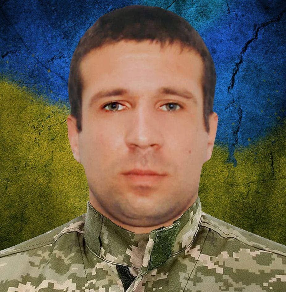Олександр Пекур з Київщини загинув від кулі снайпера під Мар’їнкою