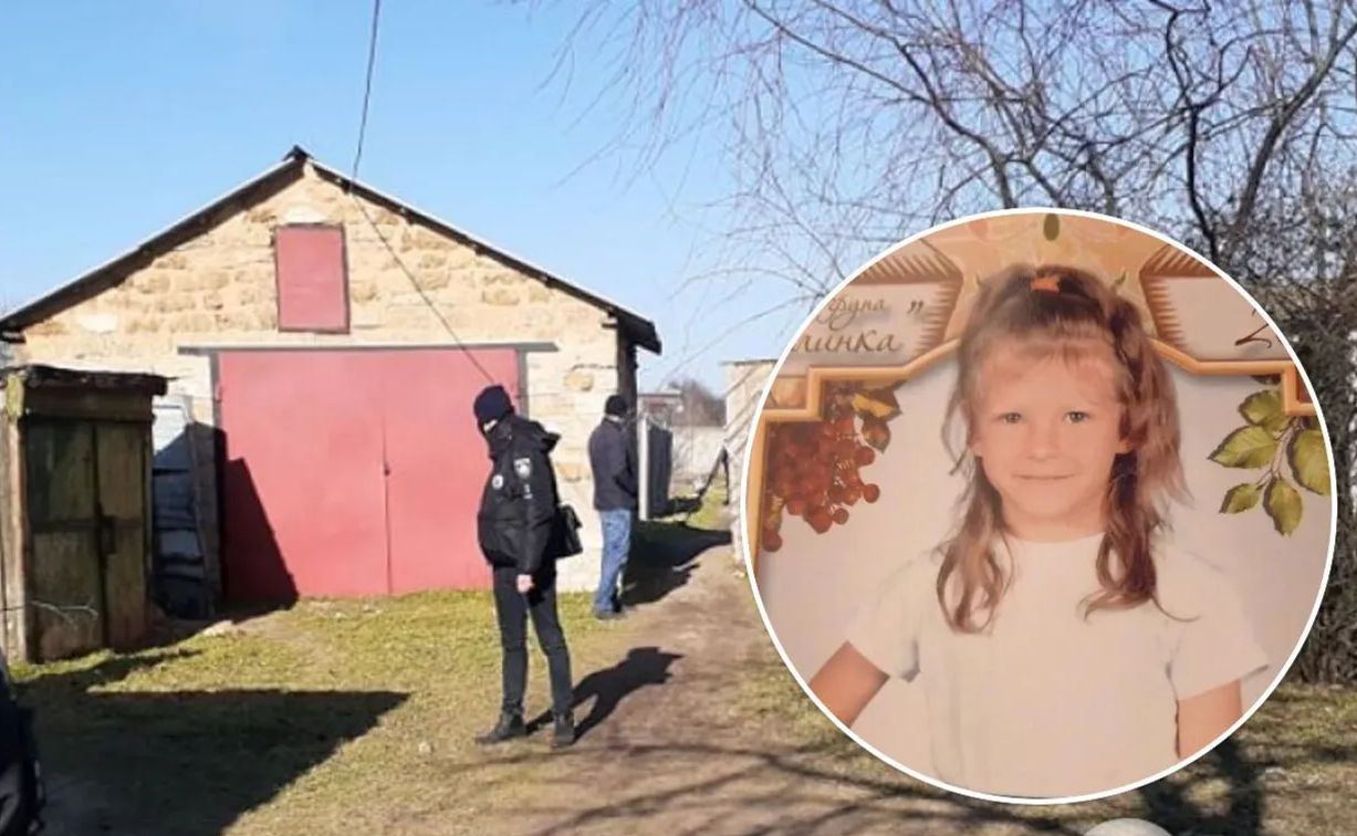 Вбивство семирічної Марії Борисової: підозрюваний намагався покінчити із життям, відео