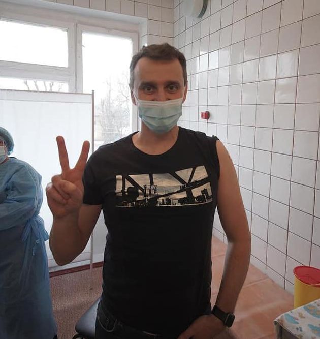 Головний санлікар Віктор Ляшко інфікувався коронавірусом