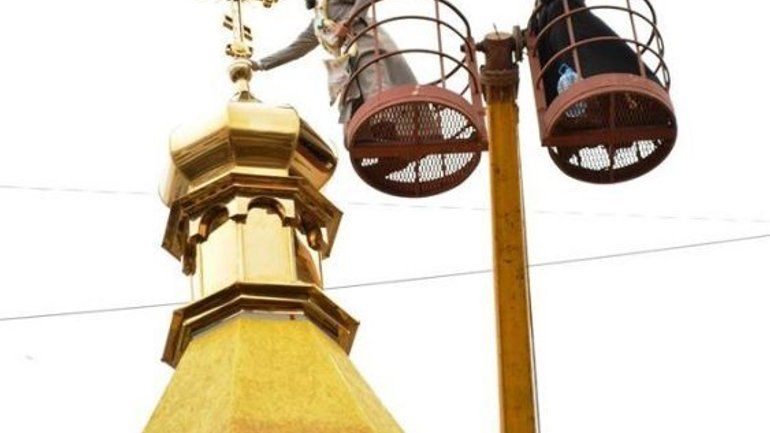 Окупанти знову вимагають від митрополита ПЦУ демонтувати храм у Євпаторії